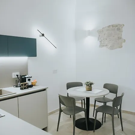 Appartement Blu Marina *