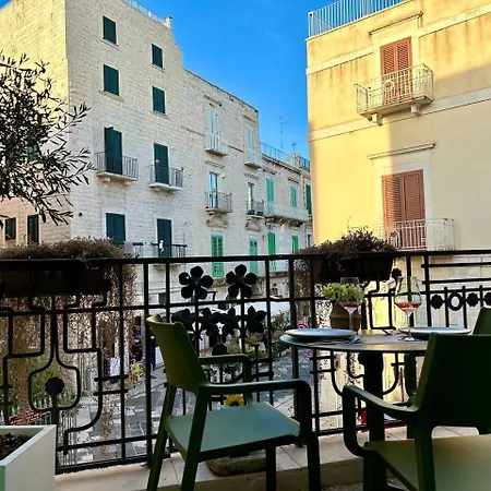 Appartement Blu Marina *