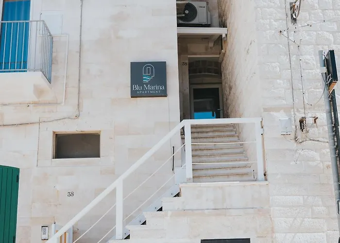 Blu Marina 公寓