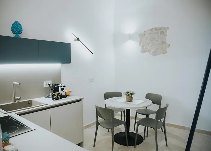 Apartment Blu Marina *