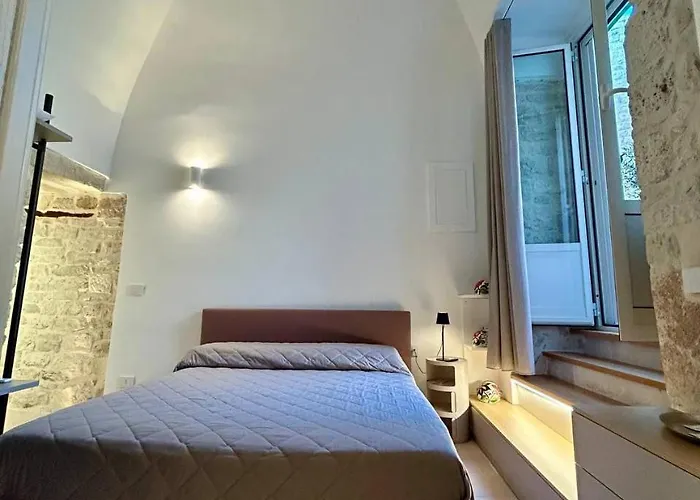 Apartment Blu Marina *