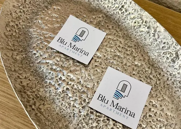 公寓 Blu Marina