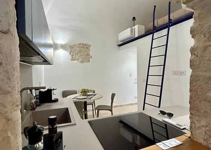 Blu Marina Apartment *