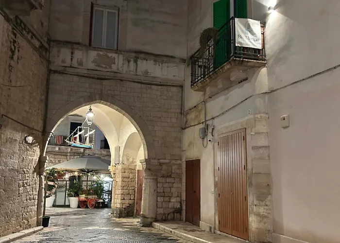 Blu Marina Apartment Giovinazzo